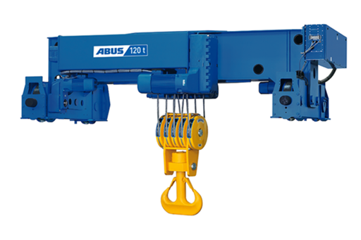 Type Z -Twin barrel crab unit: